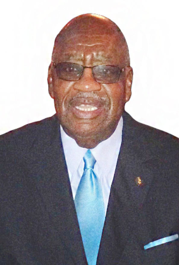 Chambers, James Robert
